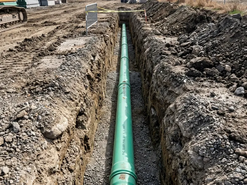 Sewer Line Repair Plumber in Greenville, IL